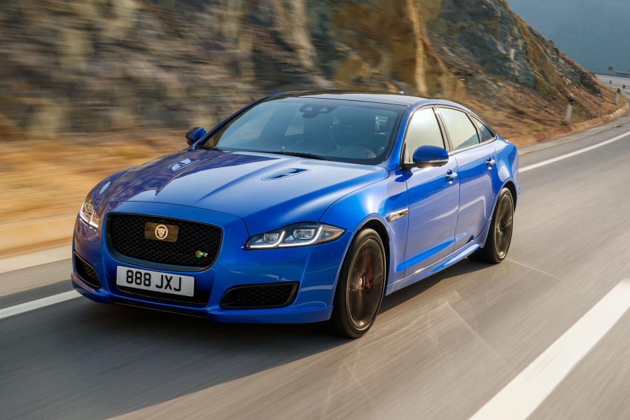  Jaguar XJR575 (X351) 2017 года  (WW) (фото 33 из 46)